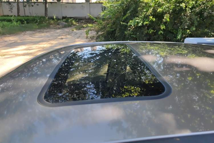 Used BAIC Off-Road E Series 2012 Hatchback 1.5L Automatic Leshang Version Roof