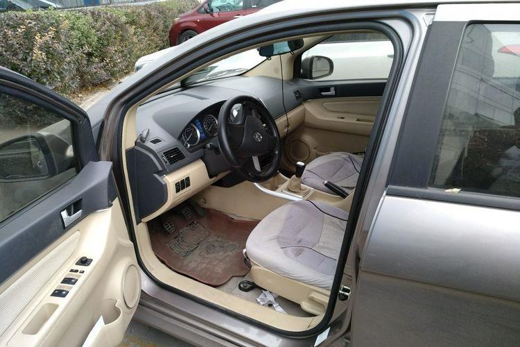 Used BAIC Off-Road E Series 2013 Sedan 1.3L Manual Lotte Edition Driver Seat