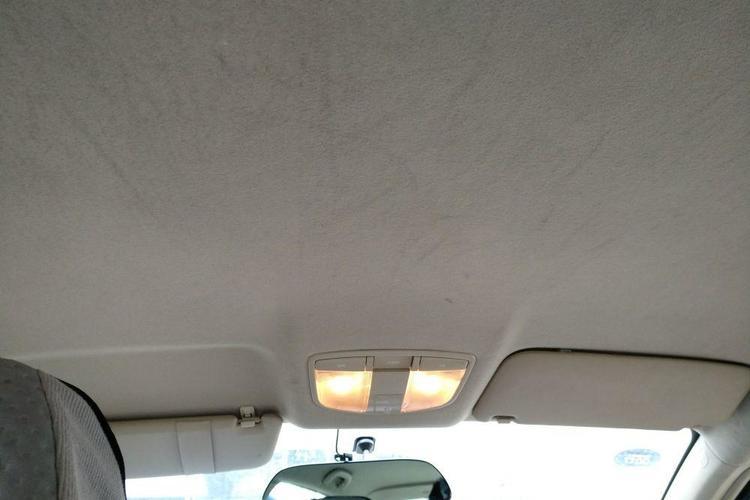 Used BAIC Off-Road E Series 2013 Sedan 1.3L Manual Lotte Edition Headliner