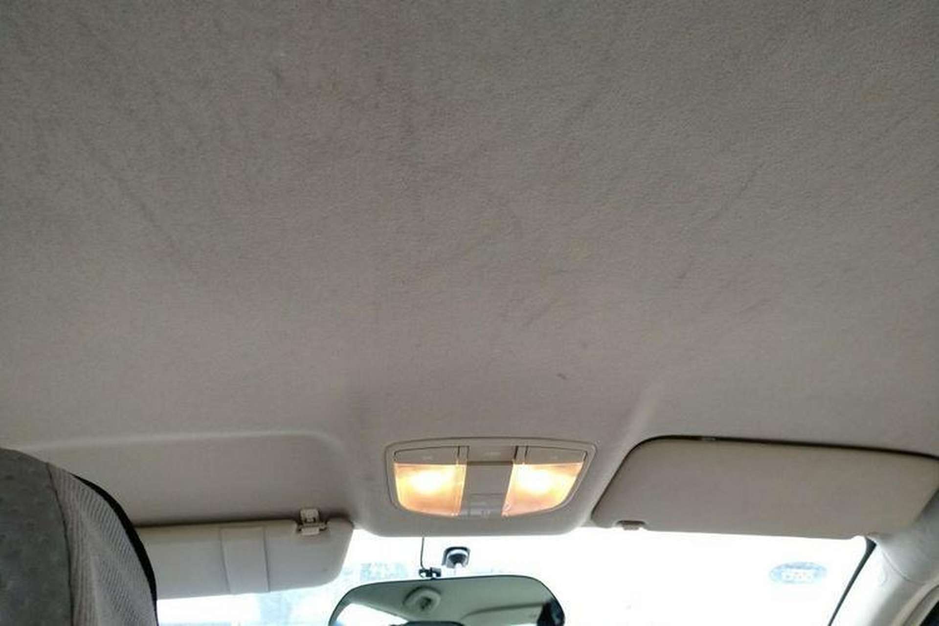 Used BAIC Off-Road E Series 2013 Sedan 1.3L Manual Lotte Edition Headliner