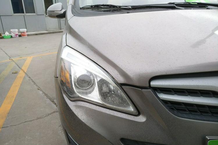 Used BAIC Off-Road E Series 2013 Sedan 1.3L Manual Lotte Edition Right Front Headlight