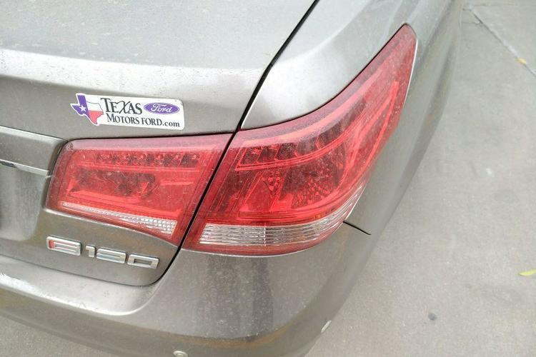 Used BAIC Off-Road E Series 2013 Sedan 1.3L Manual Lotte Edition Right Rear Taillight