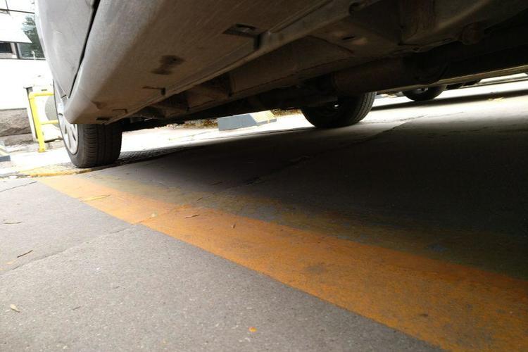 Used BAIC Off-Road E Series 2013 Sedan 1.3L Manual Lotte Edition Right Side Sill