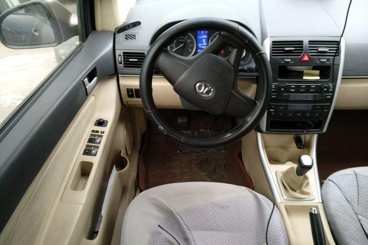 Used BAIC Off-Road E Series 2013 Sedan 1.3L Manual Lotte Edition Steering Wheel