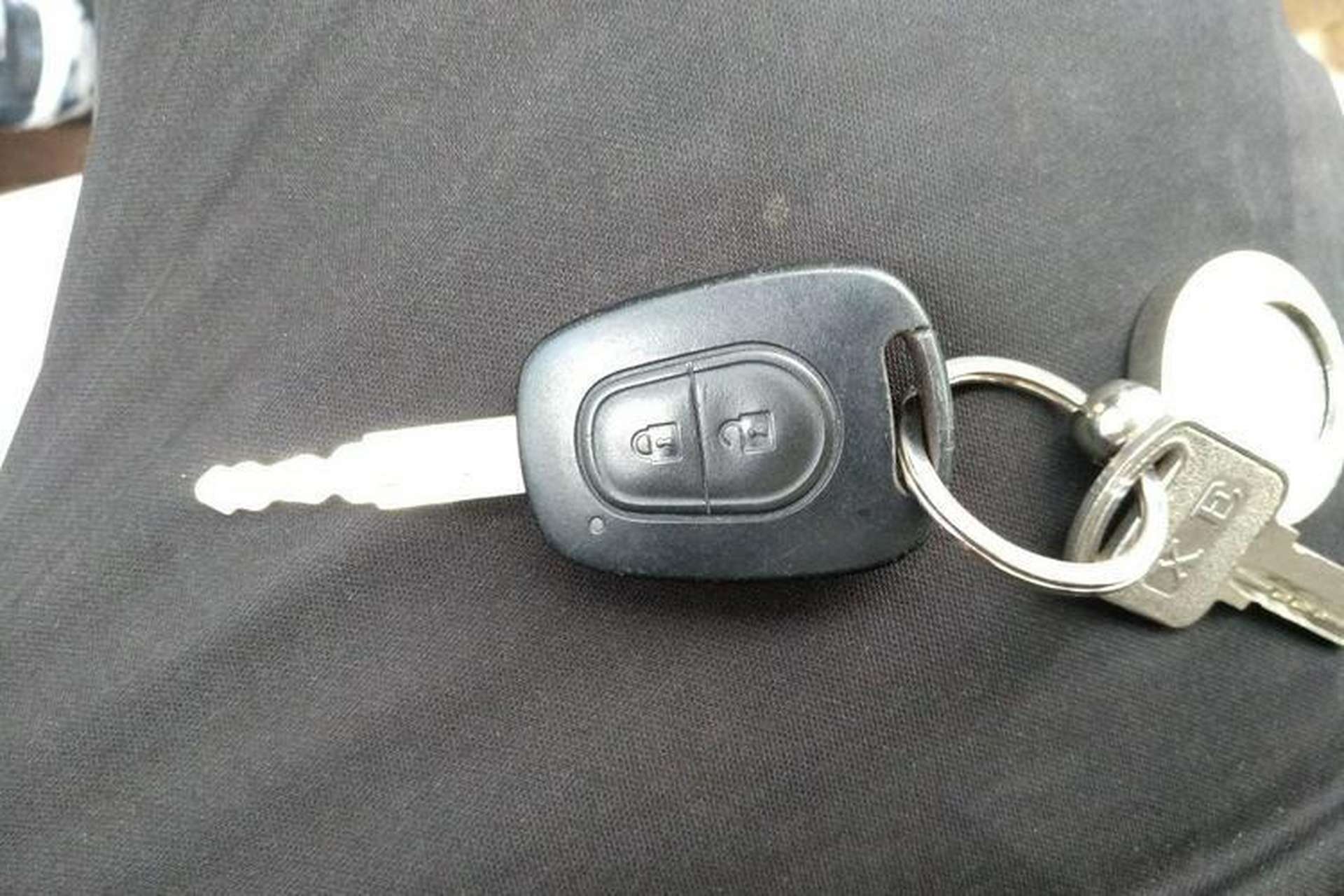Used BAIC Off-Road E Series 2013 Sedan 1.3L Manual Lotte Edition Vehicle Key