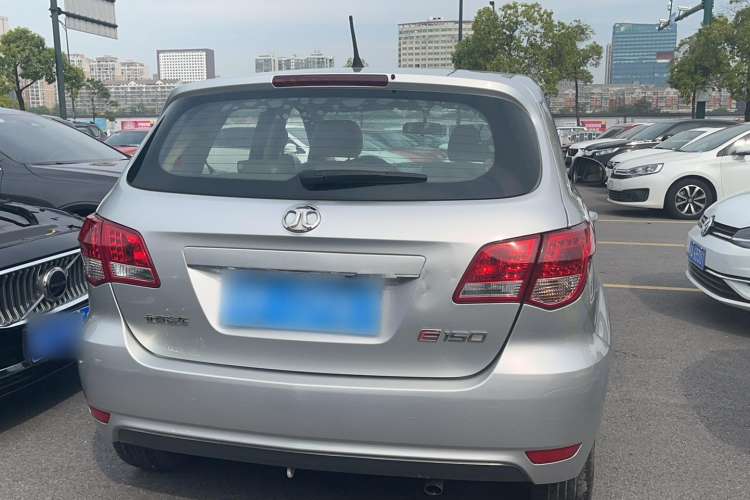 Used BAIC Off-Road E Series 2013 Hatchback 1.5L Automatic Lotte Edition Exterior 3