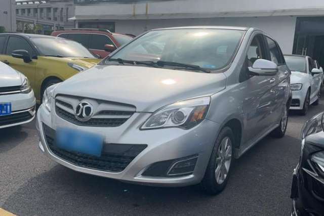 Used BAIC Off-Road E Series 2013 Hatchback 1.5L Automatic Lotte Edition