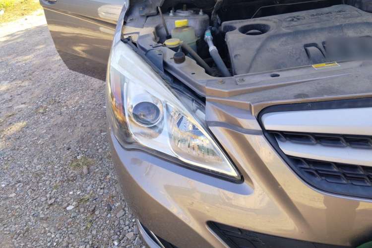 Used BAIC Off-Road E Series 2013 Hatchback 1.5L Automatic Lotte Edition Right Front Headlight