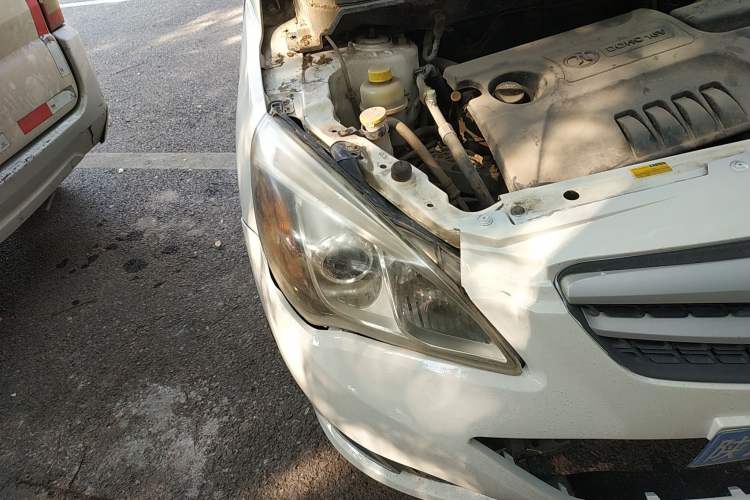 Used BAIC Off-Road E Series 2013 Hatchback 1.5L Automatic Lotte Edition Right Front Headlight