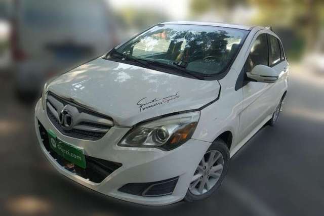 Used BAIC Off-Road E Series 2013 Hatchback 1.5L Automatic Lotte Edition