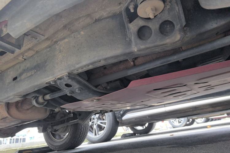 Used BAIC Off-Road F40 2019 2.3T Automatic Cube Edition Chassis Front Right