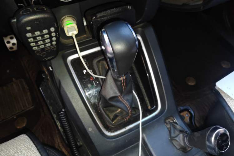 Used BAIC Off-Road F40 2019 2.3T Automatic Cube Edition Gear Lever