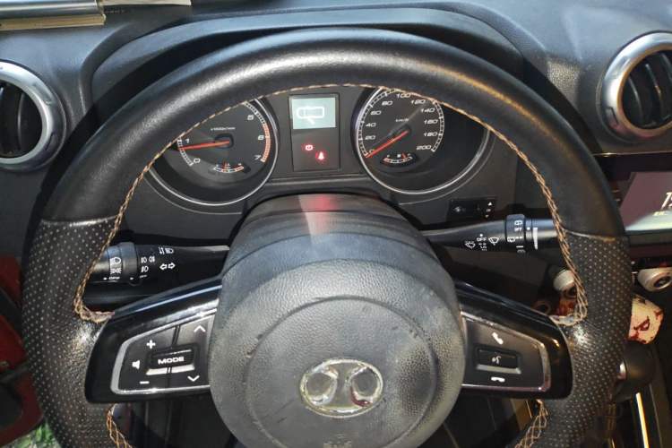 Used BAIC Off-Road F40 2019 2.3T Automatic Cube Edition Instrument Cluster