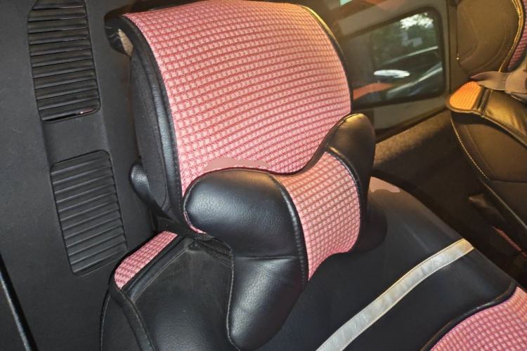 Used BAIC Off-Road F40 2019 2.3T Automatic Cube Edition Left Rear Seat