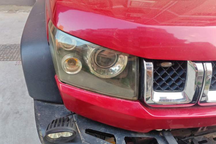Used BAIC Off-Road F40 2019 2.3T Automatic Cube Edition Right Front Headlight