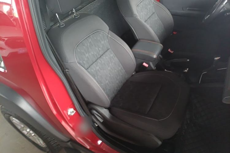 Used BAIC Off-Road F40 2019 2.3T Automatic Cube Edition Right Front Seat