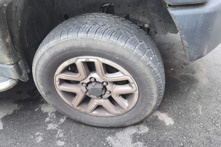 Used BAIC Off-Road F40 2019 2.3T Automatic Cube Edition Right Front Wheel Hub