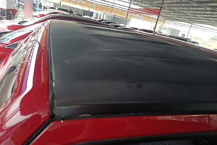 Used BAIC Off-Road F40 2019 2.3T Automatic Cube Edition Roof