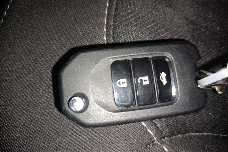 Used BAIC Off-Road F40 2019 2.3T Automatic Cube Edition Vehicle Key