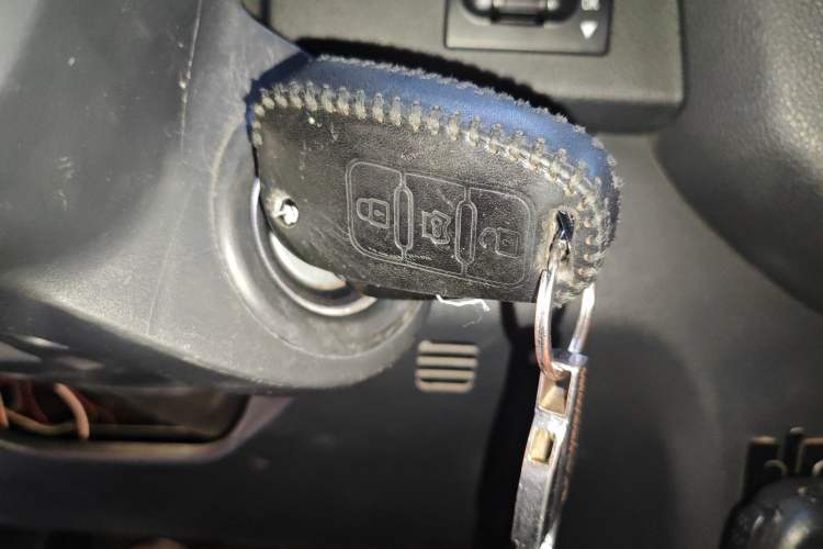 Used BAIC Off-Road F40 2019 2.3T Automatic Cube Edition Vehicle Key