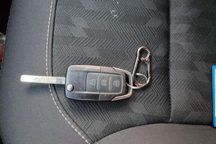 Used BAIC Off-Road F40 2019 2.3T Automatic Cube Edition Vehicle Key