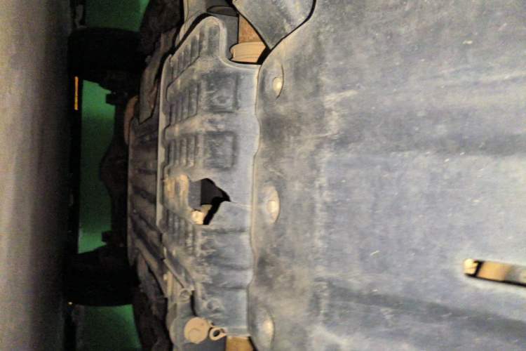Used BAIC Off-Road F40 2021 2.0T Automatic Cube Edition Chassis Front