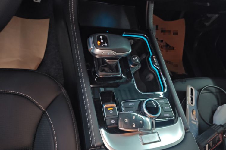 Used BAIC Off-Road F40 2021 2.0T Automatic Cube Edition Gear Lever