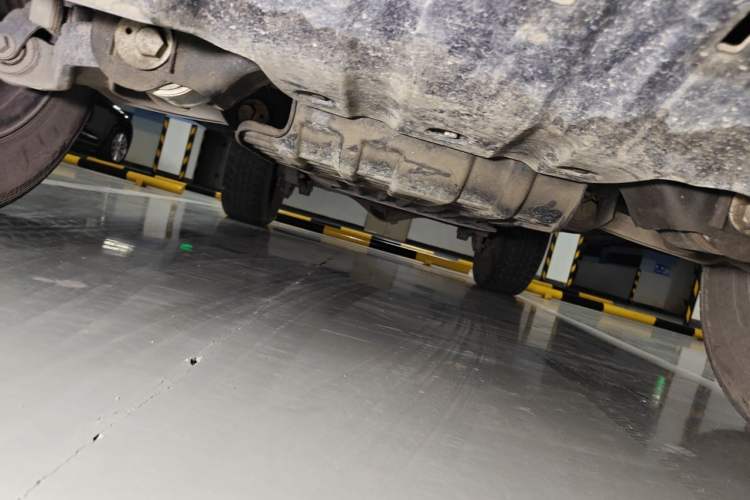 Used BAIC Off-Road F40  Chassis Front