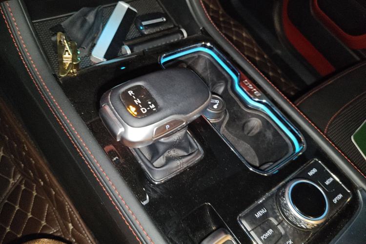 Used BAIC Off-Road F40 2021 2.0T Automatic Cube Edition Gear Lever