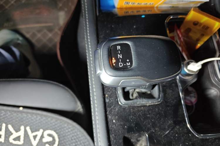 Used BAIC Off-Road F40  Gear Lever