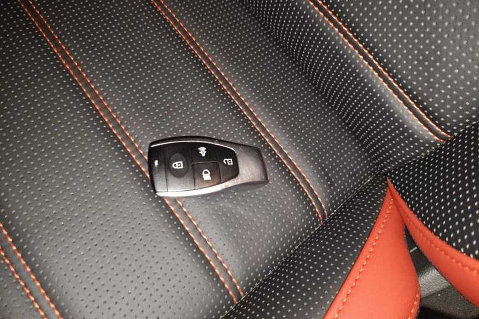 Used BAIC Off-Road F40 2021 2.0T Automatic Cube Edition Interior 1