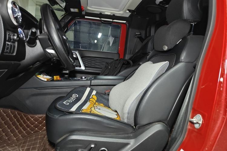 Used BAIC Off-Road F40  Left Front Seat