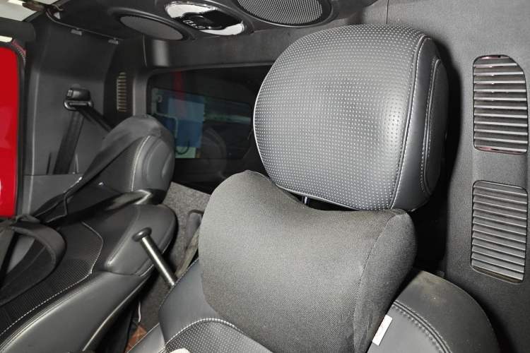 Used BAIC Off-Road F40  Left Rear Seat