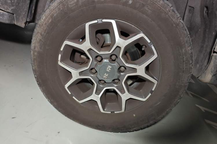 Used BAIC Off-Road F40  Right Front Wheel Hub