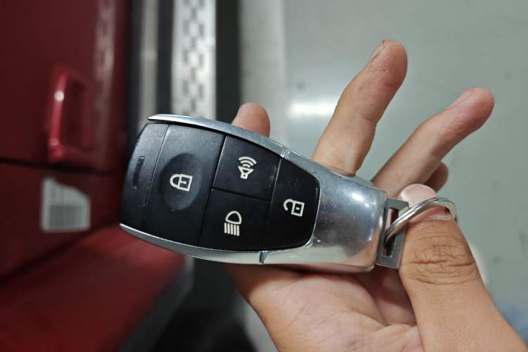 Used BAIC Off-Road F40  Vehicle Key