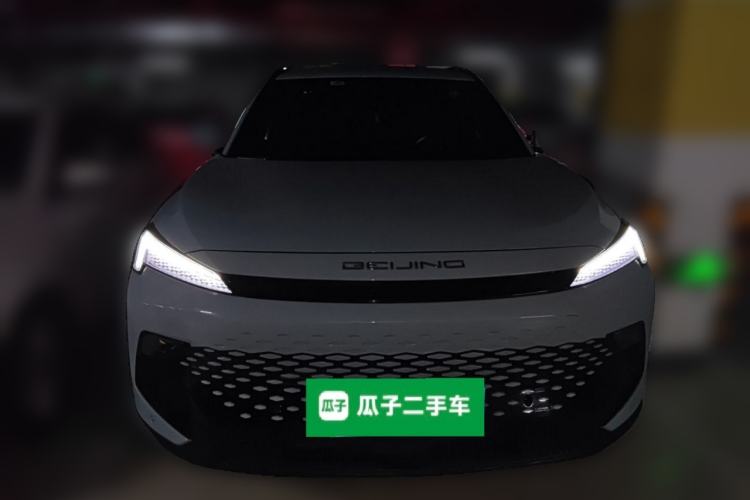 Used BAIC Rubik 2022 1.5T DCT Diamond Edition Front