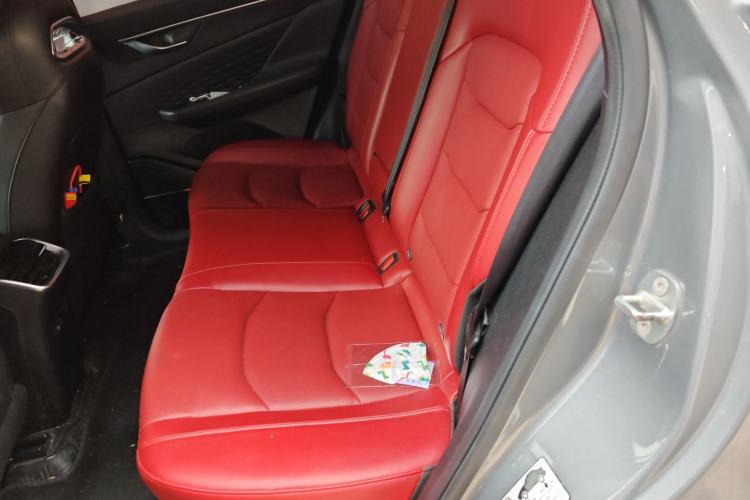 Used BAIC Rubik 2022 1.5T DCT Platinum Edition Left Rear Seat