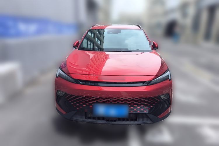 Used BAIC Rubik 2022 1.5T DCT Platinum Edition Front