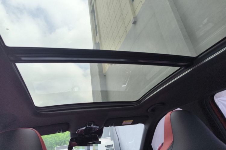 Used BAIC Rubik 2022 1.5T DCT Platinum Edition Headliner