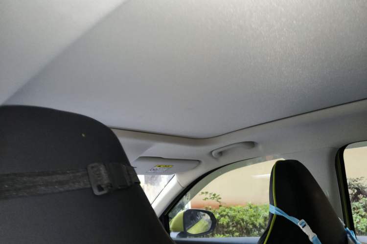 Used BAIC Rubik 2022 1.5T DCT Diamond Edition Headliner