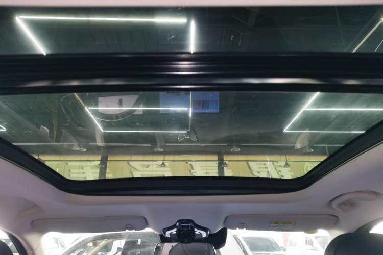 Used BAIC Rubik 2022 1.5T DCT Star Edition Headliner