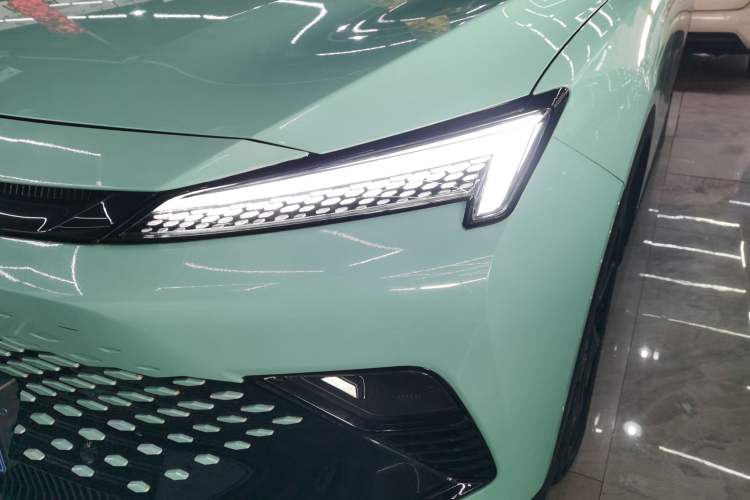 Used BAIC Rubik 2022 1.5T DCT Star Edition Left Front Headlight