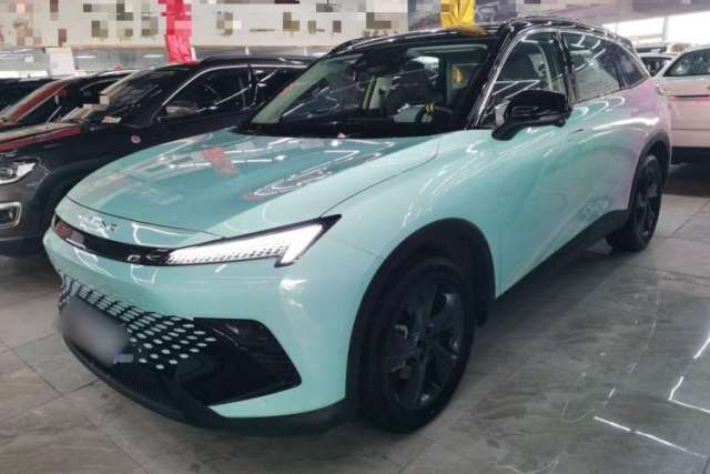 Used BAIC Rubik 2022 1.5T DCT Star Edition