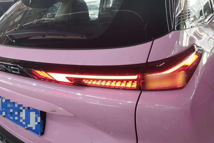Used BAIC Rubik 2022 1.5T DCT Star Edition Right Rear Taillight