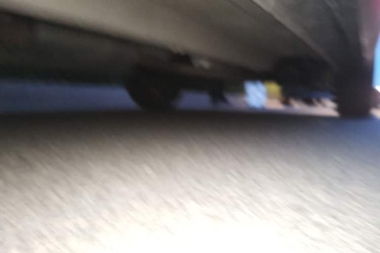 Used BAIC Rubik 2022 1.5T DCT Star Edition Chassis Front Left