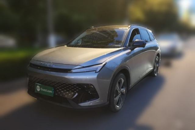 Used BAIC Rubik 2022 1.5T DCT Star Edition