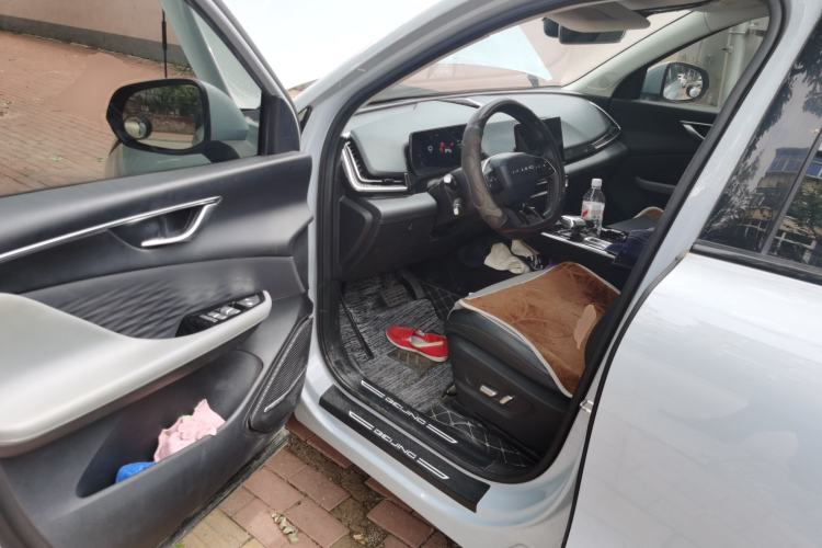 Used BAIC Rubik 2022 1.5T DCT Golden Edition Driver Seat