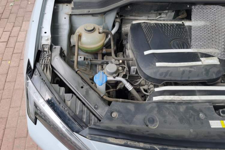 Used BAIC Rubik 2022 1.5T DCT Golden Edition Engine Bay Right