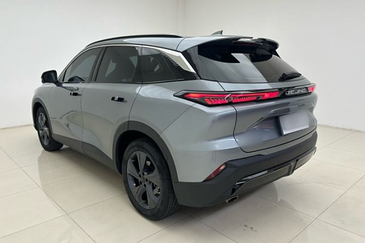 Used BAIC Rubik 2022 1.5T DCT Diamond Edition Exterior 2