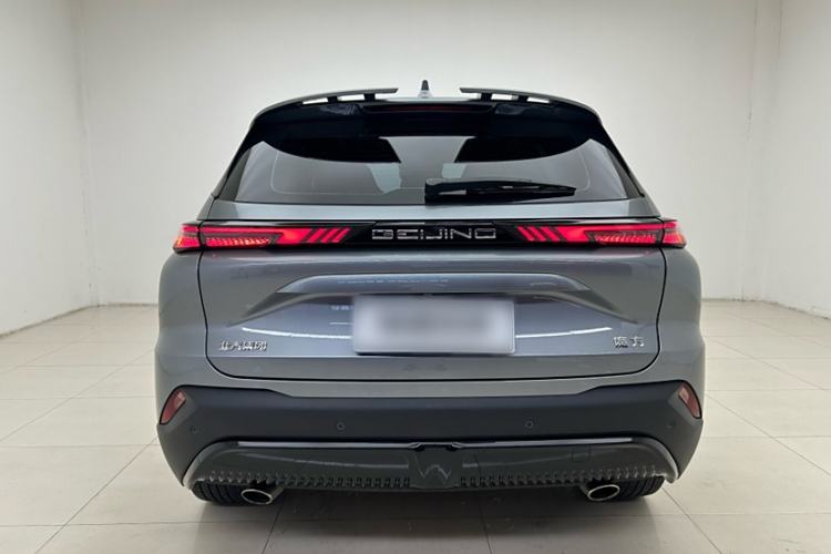 Used BAIC Rubik 2022 1.5T DCT Diamond Edition Exterior 3